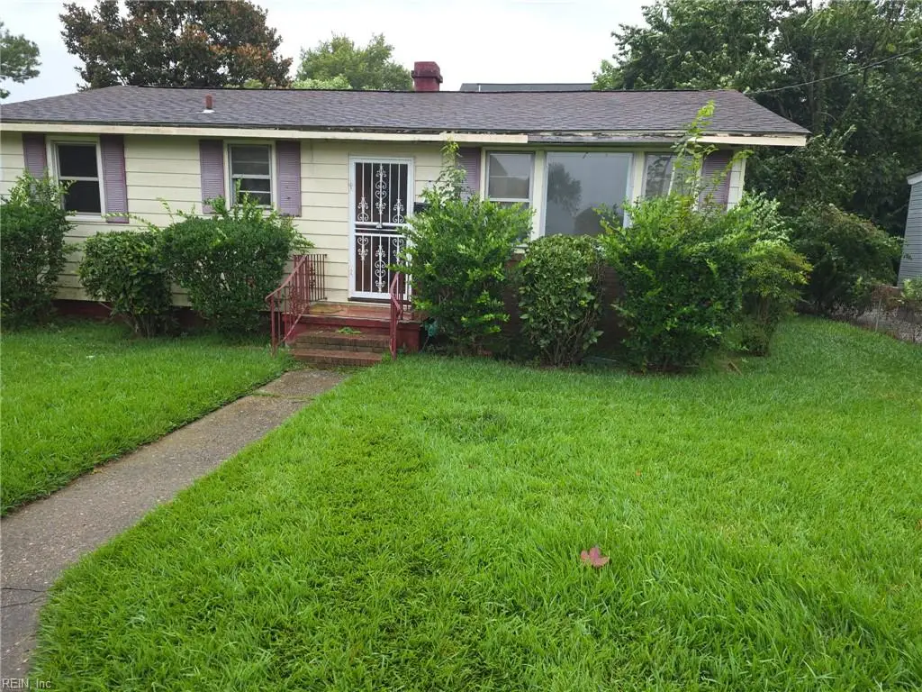 1533 Vine Street, Norfolk, VA 23523 - #1