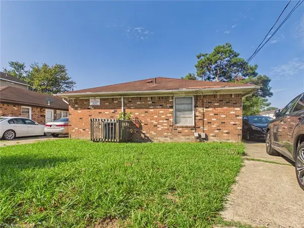 1557 Birch Street, Norfolk, VA 23502