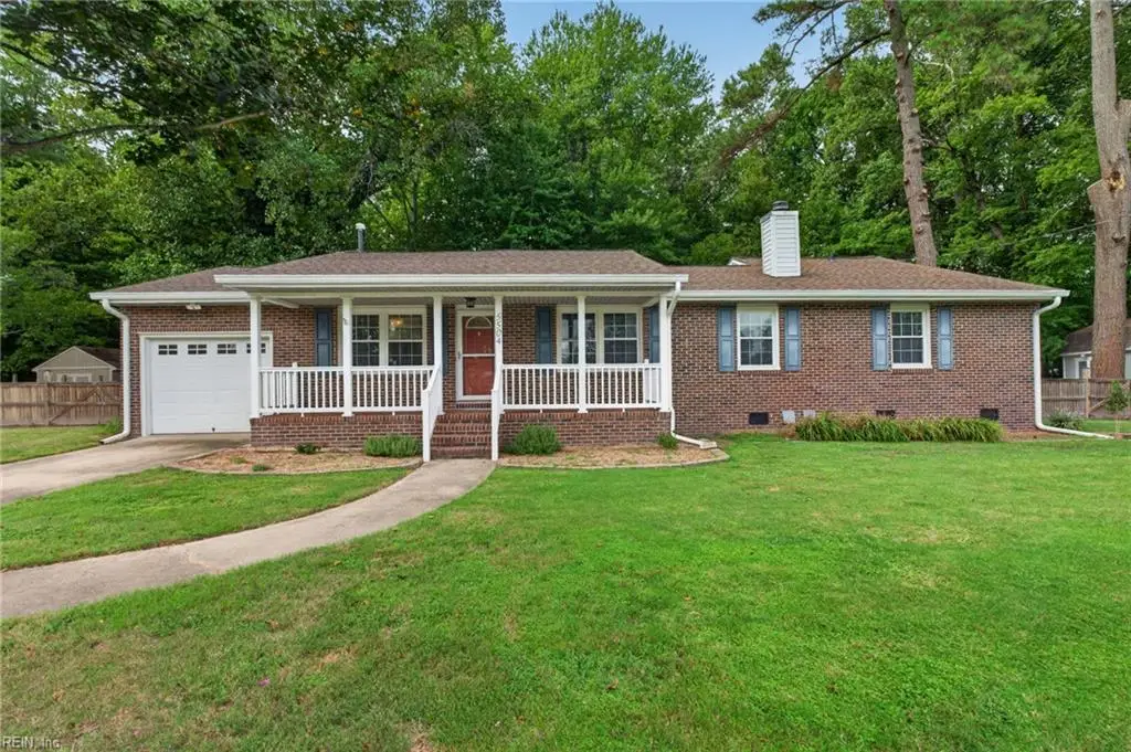 5504 Buckhorne Court, Suffolk, VA 23435 - #1