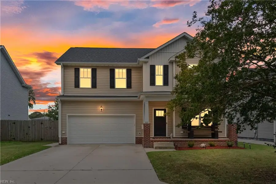517 Dixie Drive, Norfolk, VA 23505 - #2