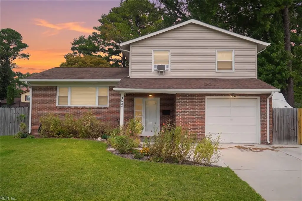 3624 Virginius Drive, Virginia Beach, VA 23452 - #1