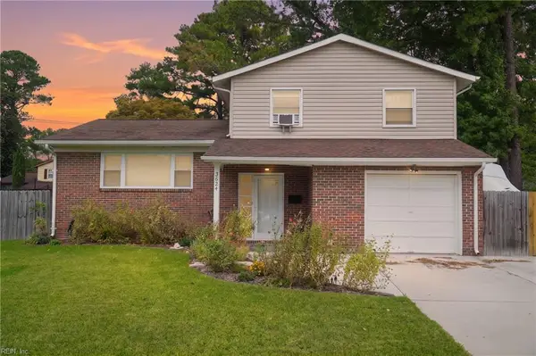 3624 Virginius Drive, Virginia Beach, VA 23452