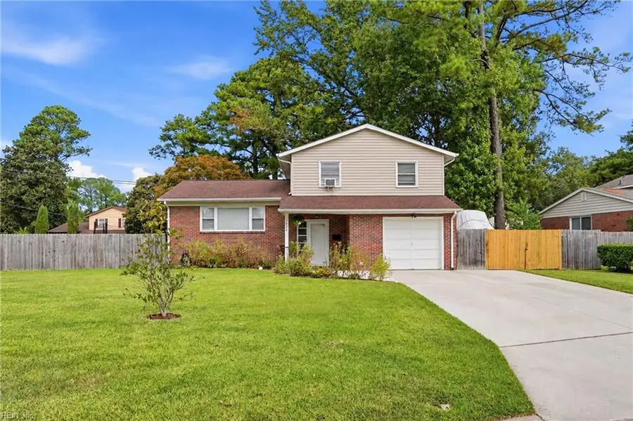 3624 Virginius Drive, Virginia Beach, VA 23452 - #2