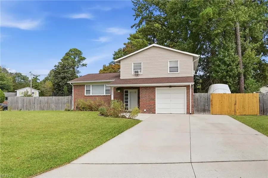 3624 Virginius Drive, Virginia Beach, VA 23452 - #3