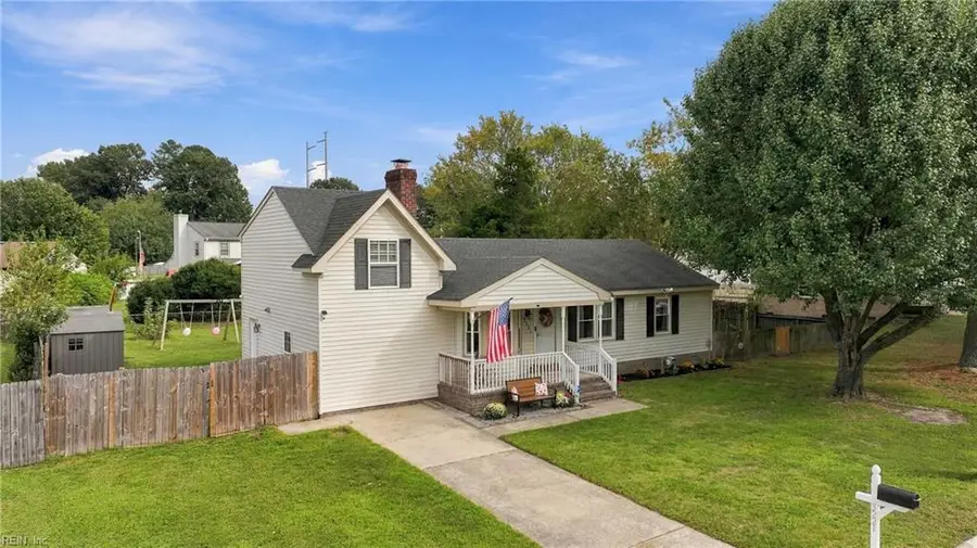 3221 Stefanie Court, Chesapeake, VA 23323 - #3