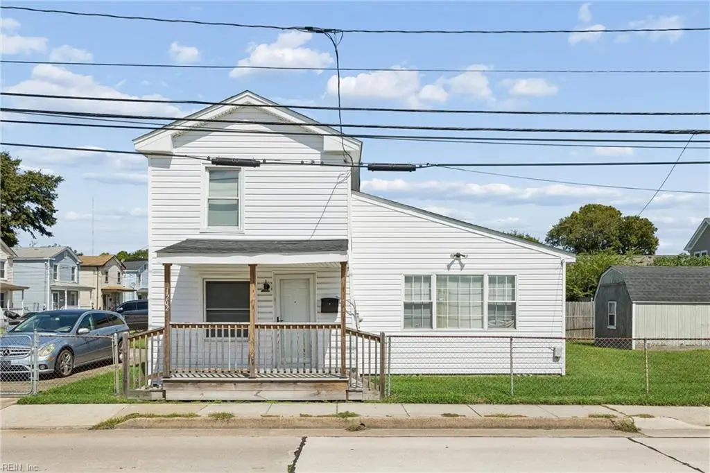 1202 Berkley Avenue, Norfolk, VA 23523 - #1