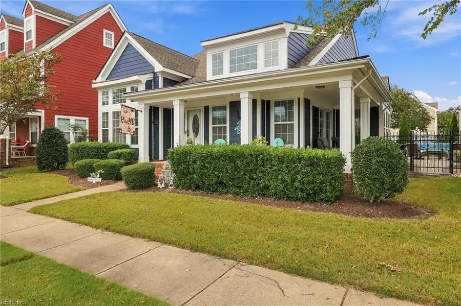 5580 Arboretum Avenue, Virginia Beach, VA 23455 - #2
