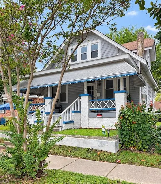 822 Berkley Avenue Extension, Norfolk, VA 23523 - #1