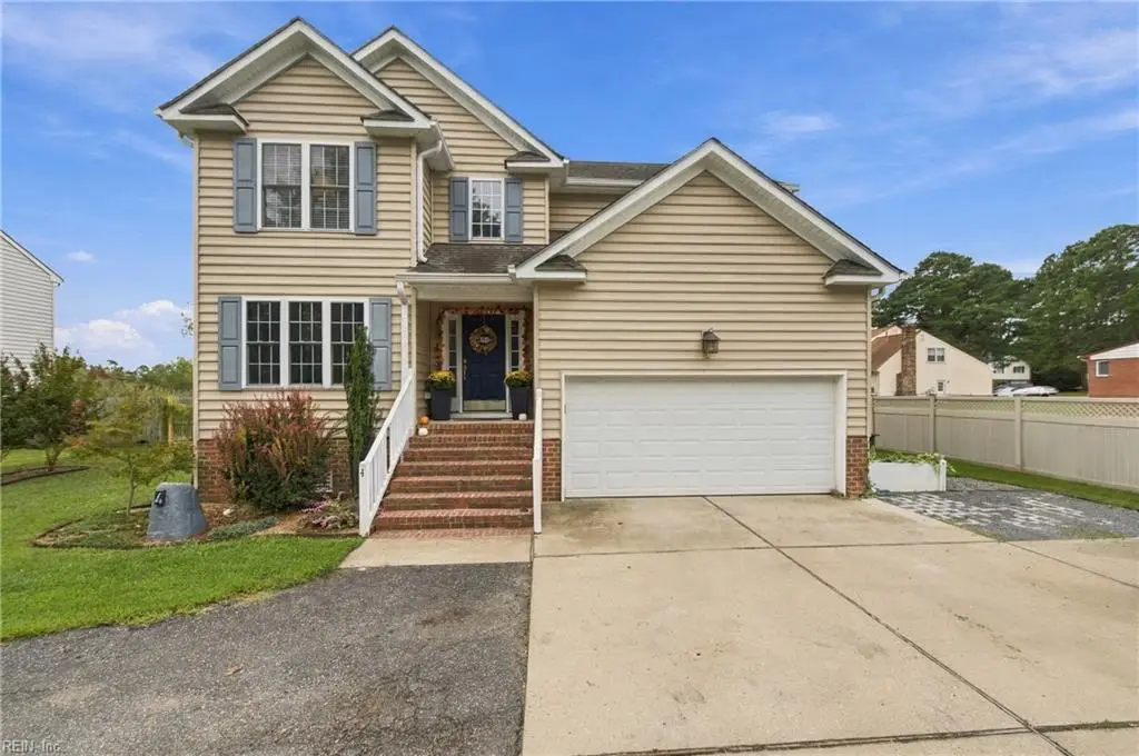 4 Walters Lane, Hampton, VA 23666 - #1