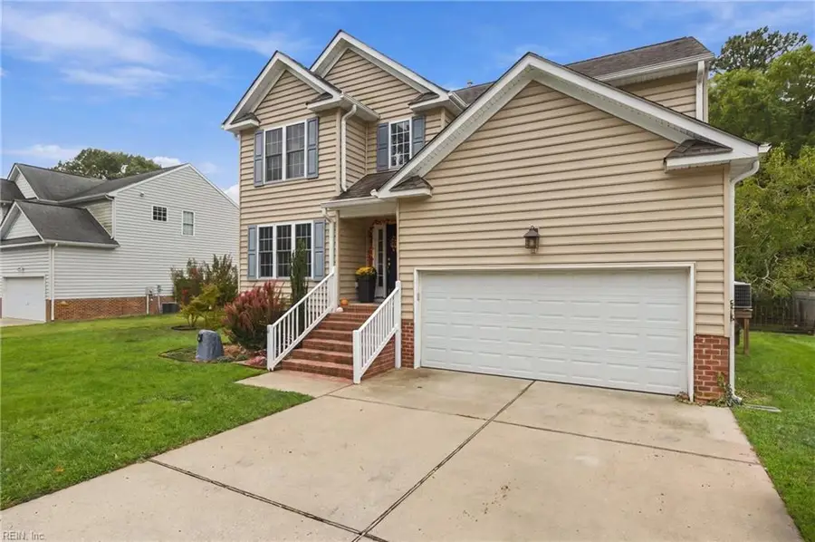 4 Walters Lane, Hampton, VA 23666 - #3