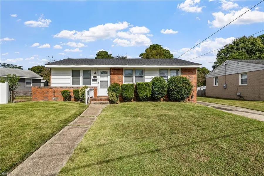405 Tekoa Road, Chesapeake, VA 23325 - #2