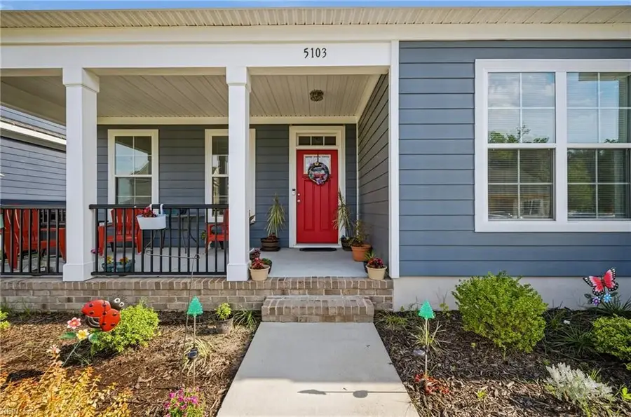 5103 Annapolis Drive, Chesapeake, VA 23321 - #3