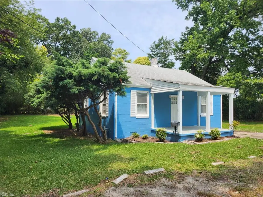 646 Dune Street, Norfolk, VA 23503 - #1