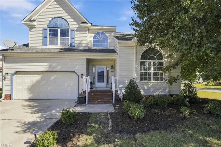 300 Sheryl Lyn Court, Suffolk, VA 23435 - #2