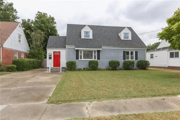 7812 Restmere Road, Norfolk, VA 23505