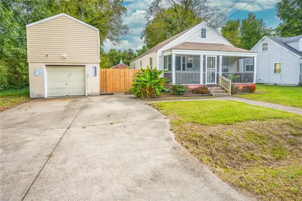 3607 Braxton Avenue, Portsmouth, VA 23701