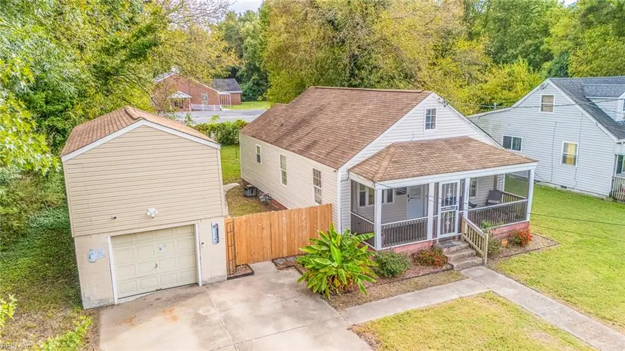3607 Braxton Avenue, Portsmouth, VA 23701 - #2