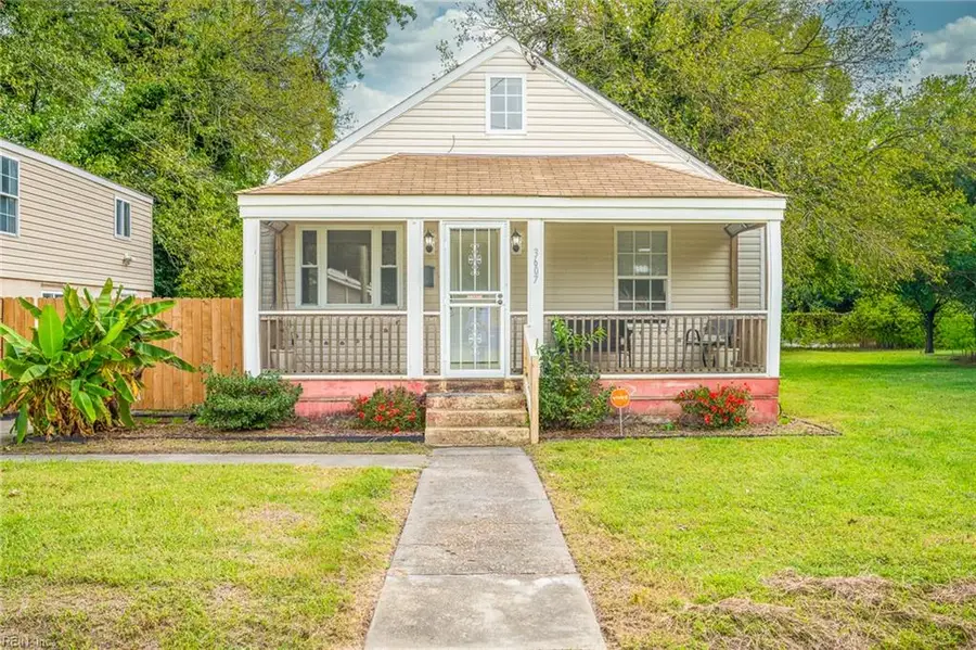 3607 Braxton Avenue, Portsmouth, VA 23701 - #3