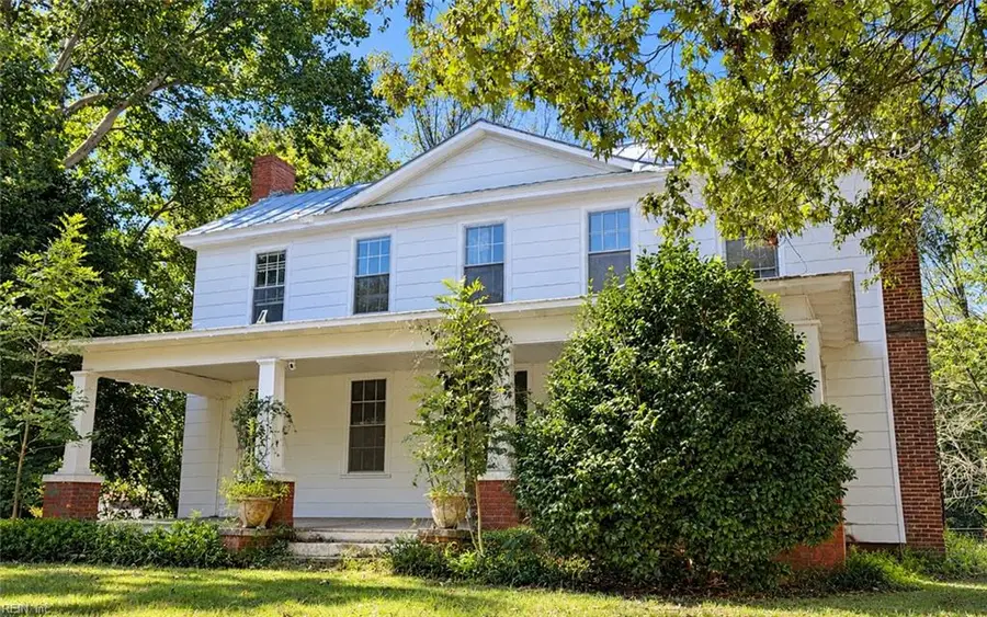 1460 Willeyton Road, Gates, NC 27937 - #3