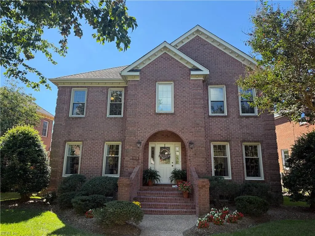 1519 Bordeaux Place, Norfolk, VA 23509 - #1