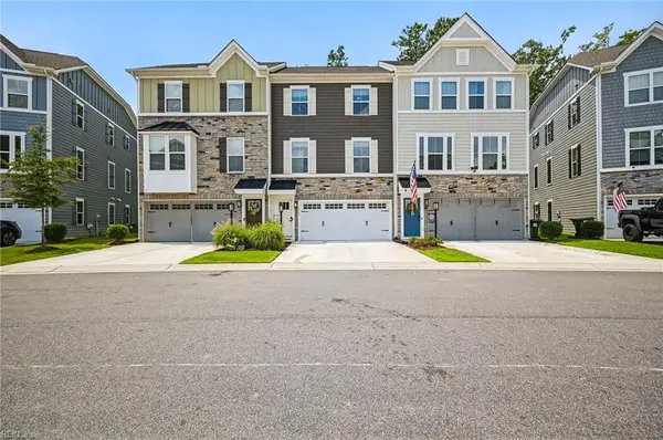 1741 Fortune Terrace Terrace, Chesapeake, VA 23323