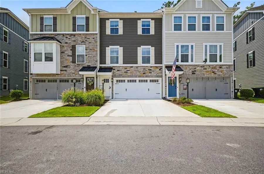 1741 Fortune Terrace Terrace, Chesapeake, VA 23323 - #2