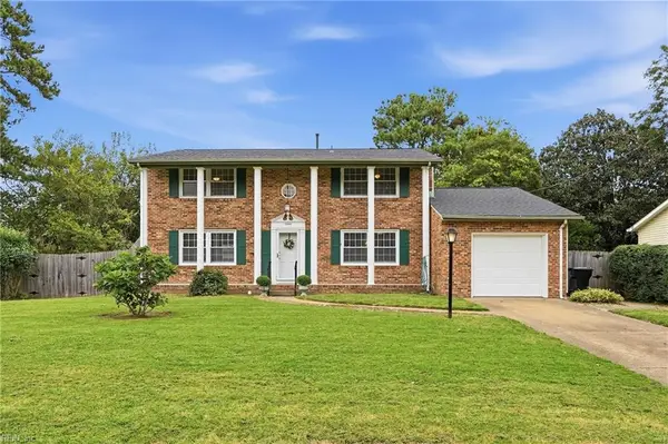 5344 Sir Barton Drive, Virginia Beach, VA 23462