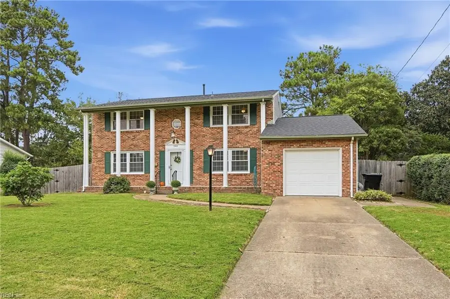 5344 Sir Barton Drive, Virginia Beach, VA 23462 - #2