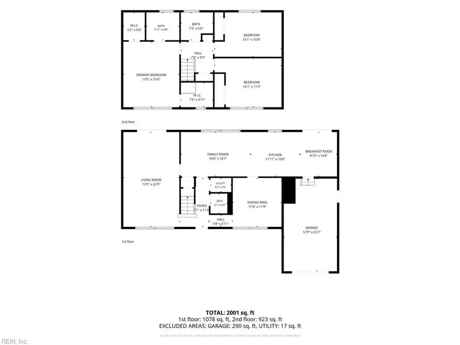 5344 Sir Barton Drive, Virginia Beach, VA 23462 - #3
