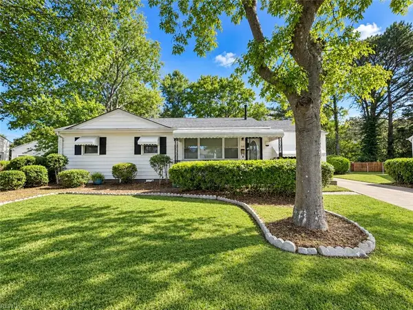 8238 Driftwood Drive, Norfolk, VA 23518