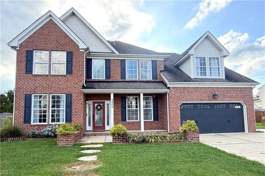 3240 Joplin Lane, Chesapeake, VA 23323 - #1