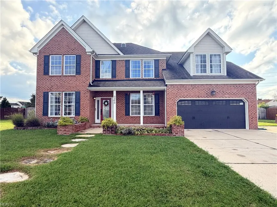 3240 Joplin Lane, Chesapeake, VA 23323 - #2