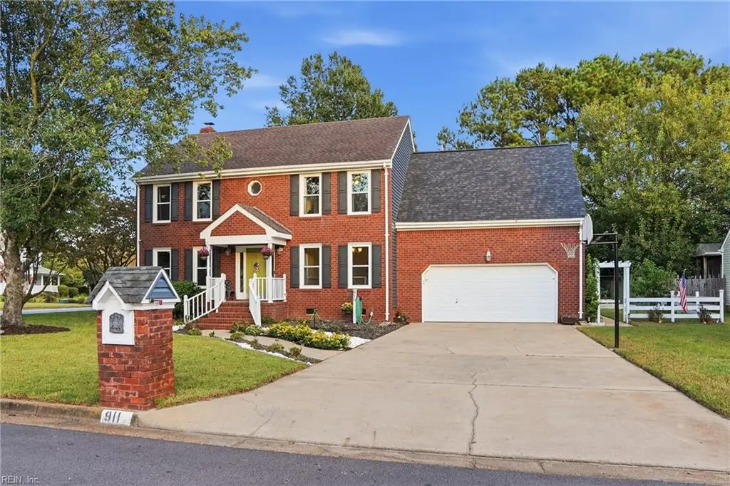 911 Charing Cross, Chesapeake, VA 23322 - #1
