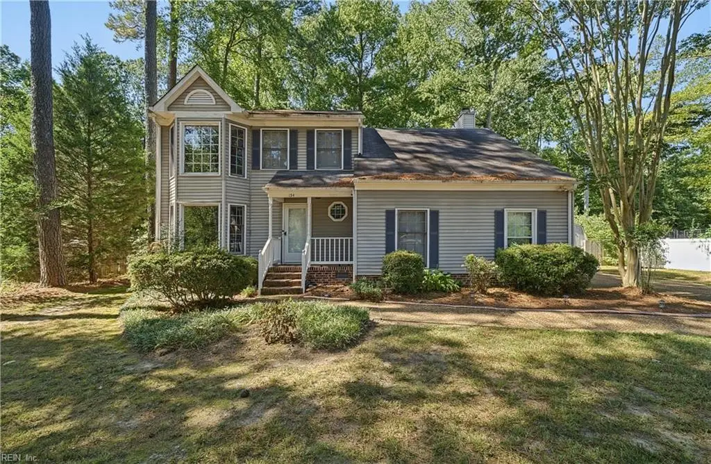 154 Smith Street, Poquoson, VA 23662 - #1