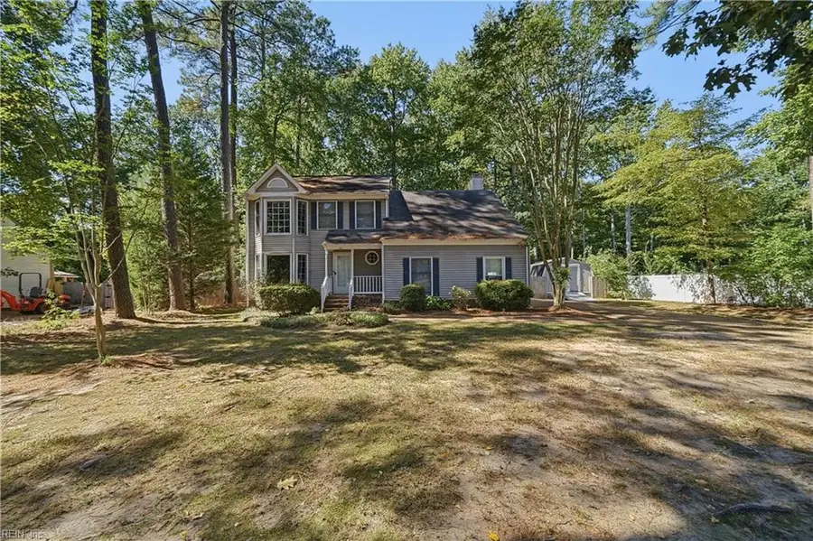 154 Smith Street, Poquoson, VA 23662 - #3