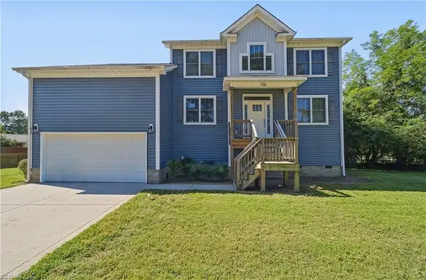 758 Poquoson Avenue, Poquoson, VA 23662
