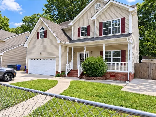 5033 Krick Street, Norfolk, VA 23513