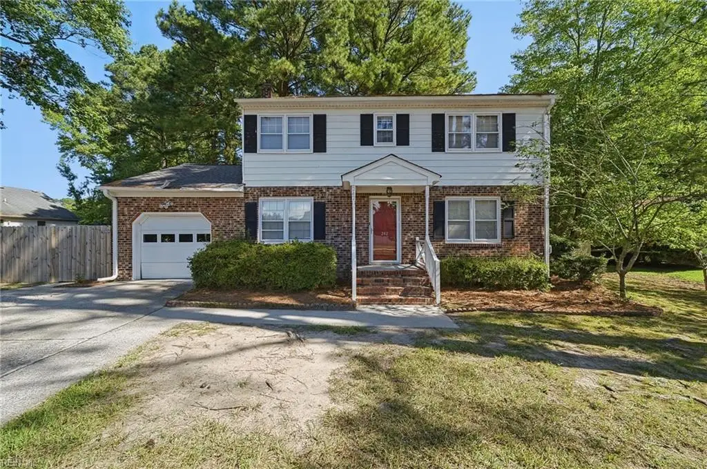 242 Hunts Neck Road, Poquoson, VA 23662 - #1