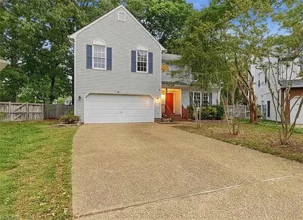 821 Lancaster Lane, Newport News, VA 23602