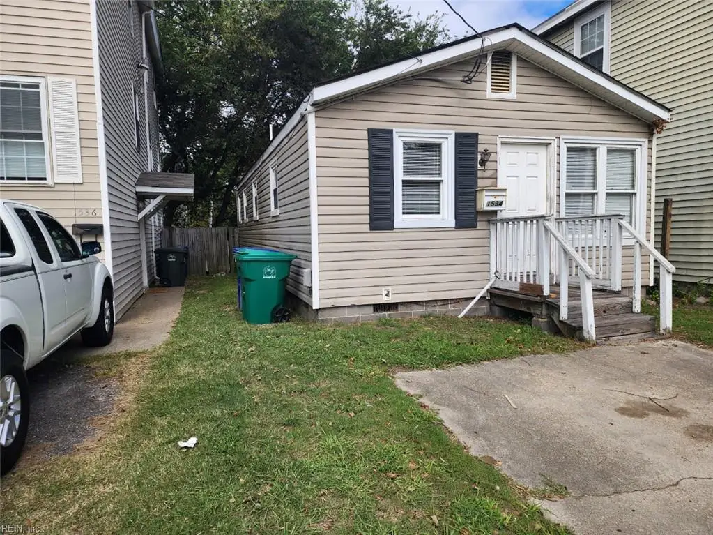 1534 W 40th Street, Norfolk, VA 23508 - #1