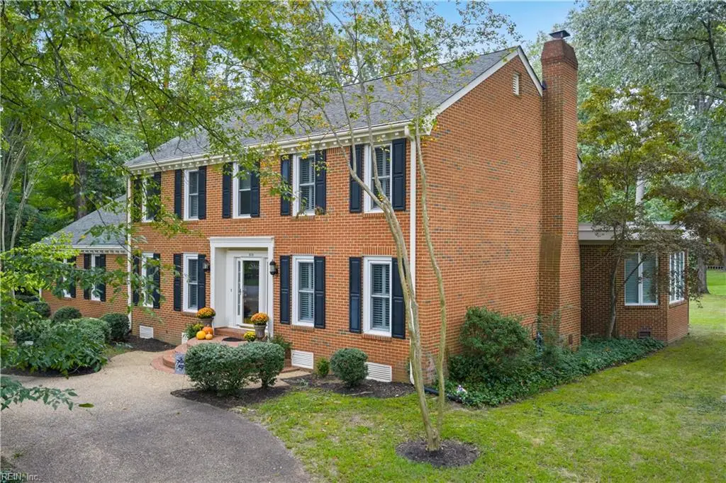 808 Coverdale Lane, Virginia Beach, VA 23452 - #1