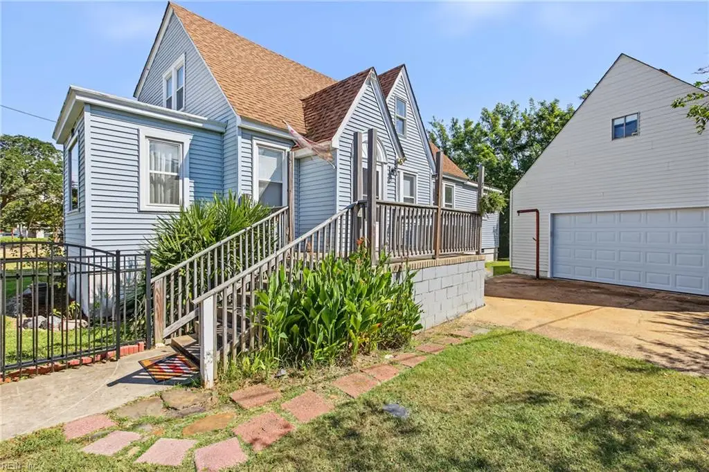 9630 13th View Street, Norfolk, VA 23503 - #1