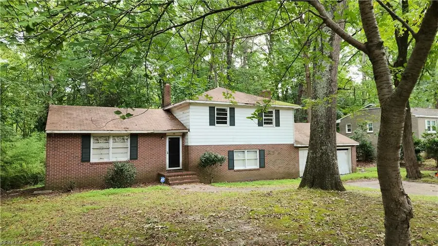 70 Normandy Lane, Newport News, VA 23606 - #3