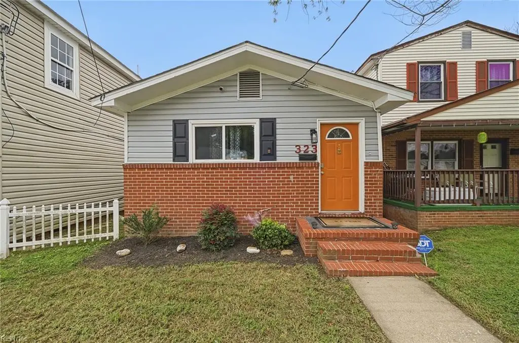 323 Pine Avenue, Newport News, VA 23607 - #1