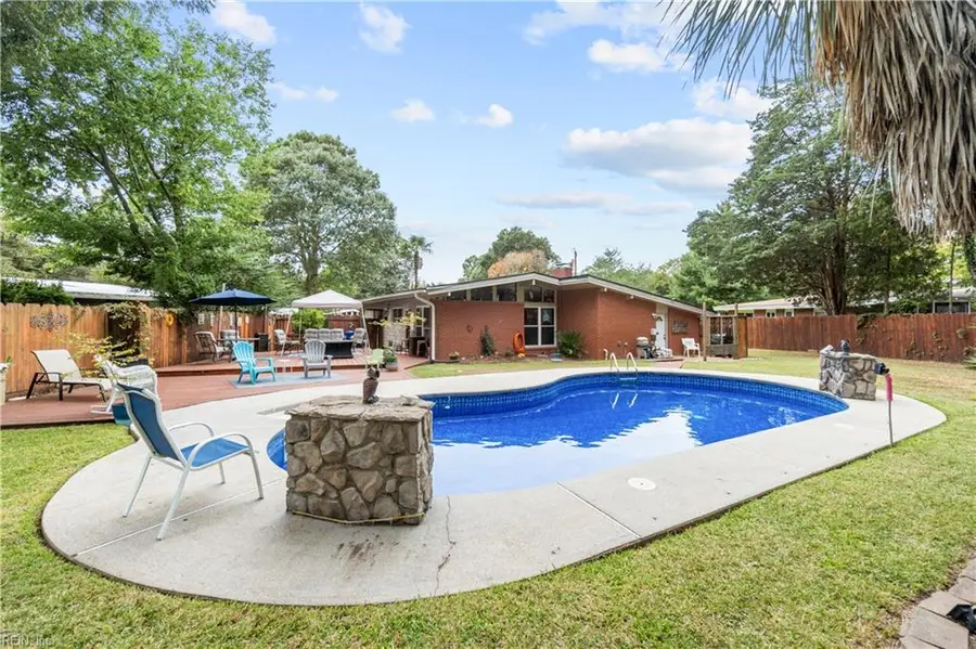 1308 Woodhurst Drive, Virginia Beach, VA 23454 - #3