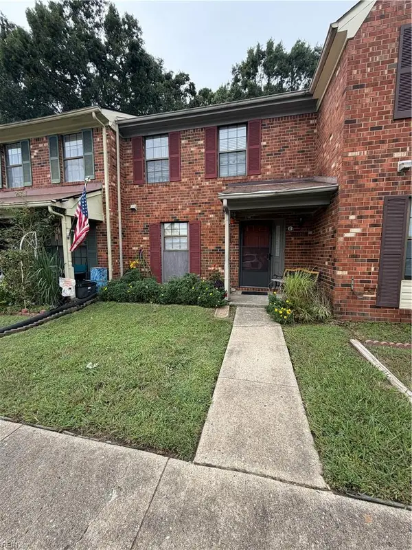 368 Deputy Lane #E, Newport News, VA 23608