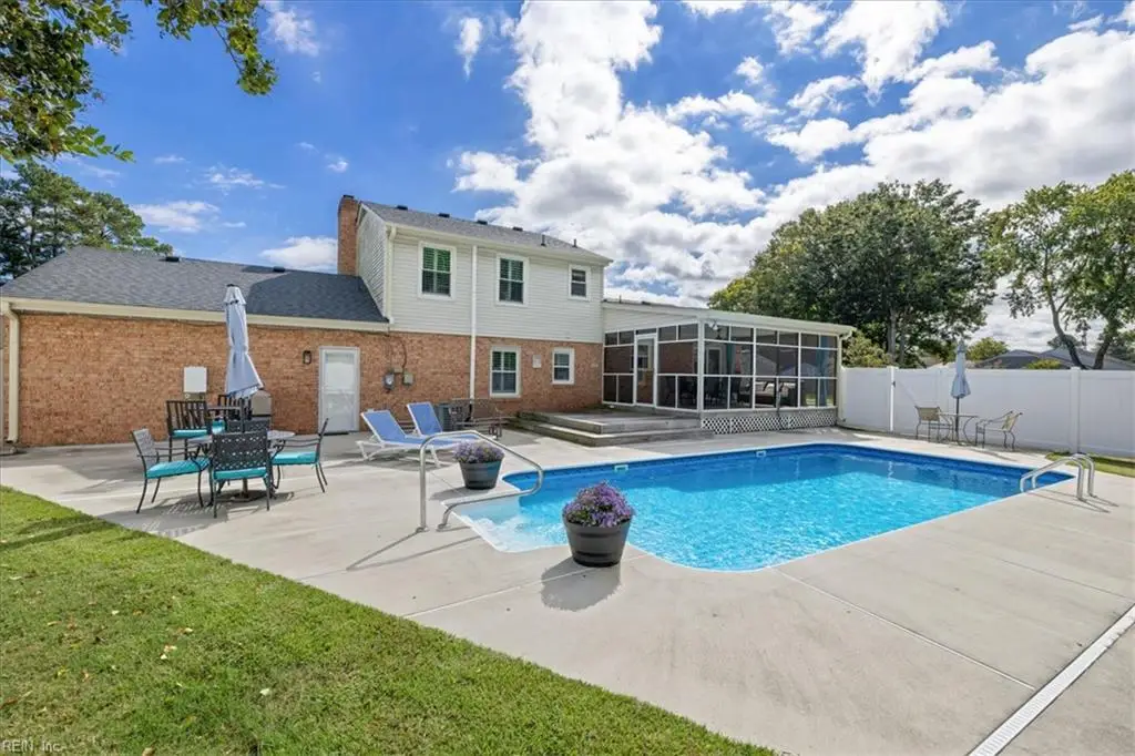 4100 Weyanoke Drive, Portsmouth, VA 23703 - #1