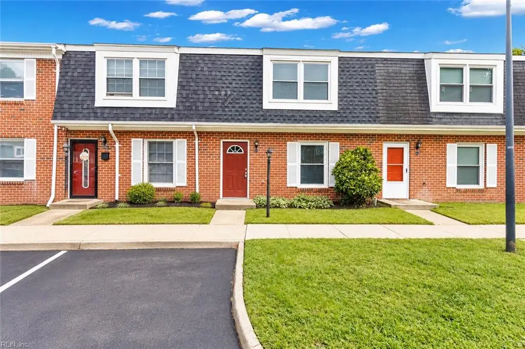 360 Susan Constant Drive, Newport News, VA 23608 - #1