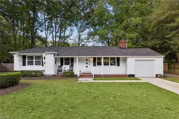 6 Anderson Circle, Newport News, VA 23606