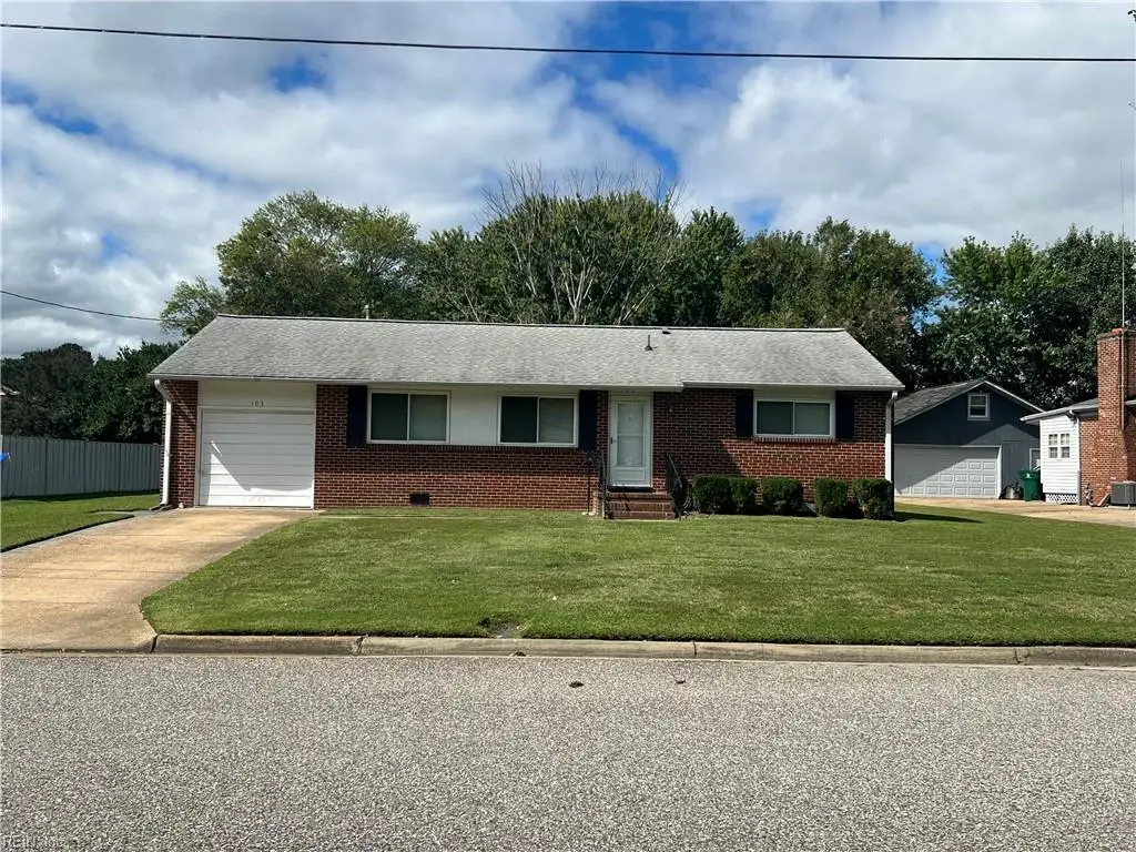 103 Belgrave Road, Newport News, VA 23602 - #1